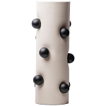 Ваза Molecule Vase Tube White M варинант исполнения - 1 | Loft Concept в Тюмени