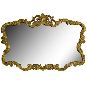 Зеркало Floral Monograms