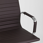 Офисное кресло Renal Low Brown варинант исполнения - 7 | Loft Concept в Тюмени