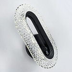 Бра Oculus Lights Черный варинант исполнения - 2 | Loft Concept в Тюмени