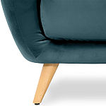 Диван двухместный Palmer Sofa варинант исполнения - 19 | Loft Concept в Тюмени