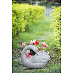 Кашпо The Lonely Swan варинант исполнения - 7 | Loft Concept в Тюмени