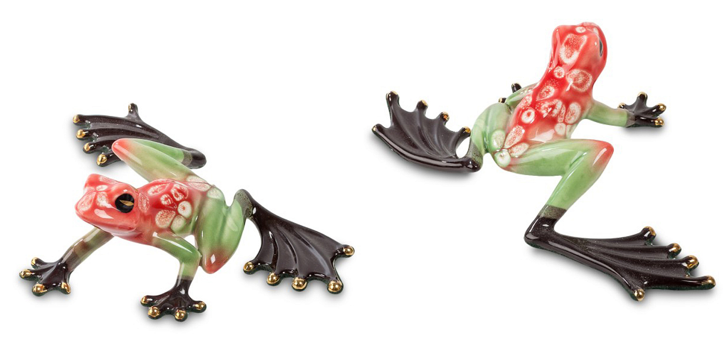 Статуэтка Statuette Frog L Статуэтка Statuette Frog L - Loft-Concept в Тюмени