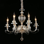 Люстра подвесная хрустальная Daniele варинант исполнения - 2 | Loft Concept в Тюмени