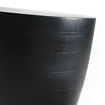 Приставной столик из массива манго Tom-tom Black варинант исполнения - 2 | Loft Concept в Тюмени