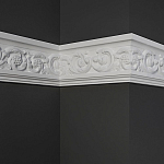 Молдинг с орнаментом MO-03 варинант исполнения - 1 | Loft Concept в Тюмени