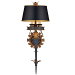 Бра настенное с фактурным цветочным каркасом Masterpiece of Light варинант исполнения - 2 | Loft Concept в Тюмени