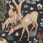 Мебельная ткань Жаккард мульти цвет 140 см T3-33 варинант исполнения - 1 | Loft Concept в Тюмени