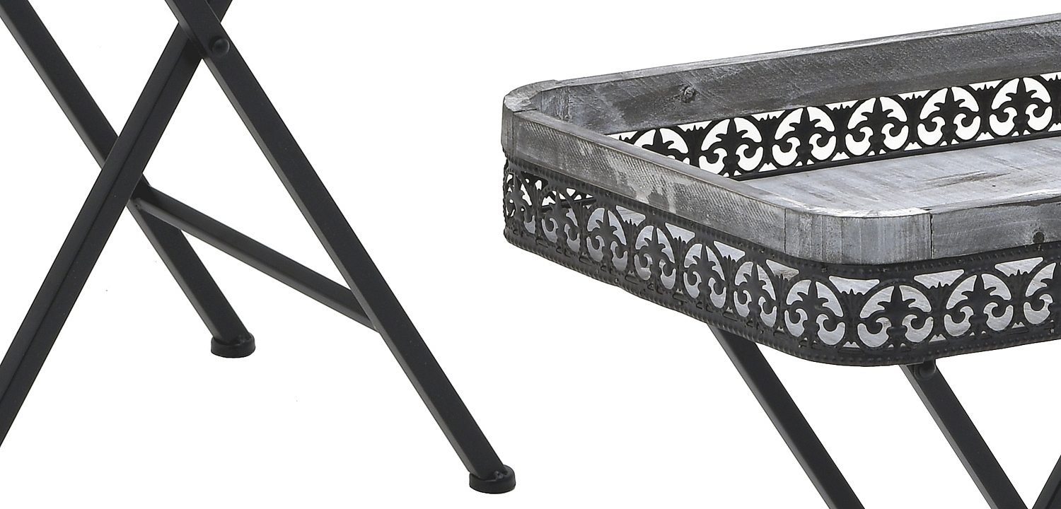 Приставной стол Ramira Provence Table Приставной стол Ramira Provence Table - Loft-Concept в Тюмени