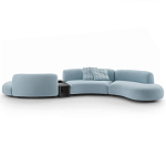 Большой диван для гостиной California Sofa варинант исполнения - 3 | Loft Concept в Тюмени