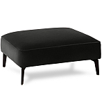 Пуф каркасный на металлических ножках Era варинант исполнения - 2 | Loft Concept в Тюмени