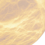 Люстра подвесная круглая с сферическими плафонами из натурального камня Glowing Spheres варинант исполнения - 6 | Loft Concept в Тюмени