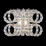 Бра с россыпью хрусталя Perfection of Diamonds варинант исполнения - 1 | Loft Concept в Тюмени