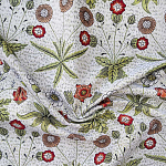 Мебельная ткань Гобелен William Morris Цветы N 1123 варинант исполнения - 1 | Loft Concept в Тюмени