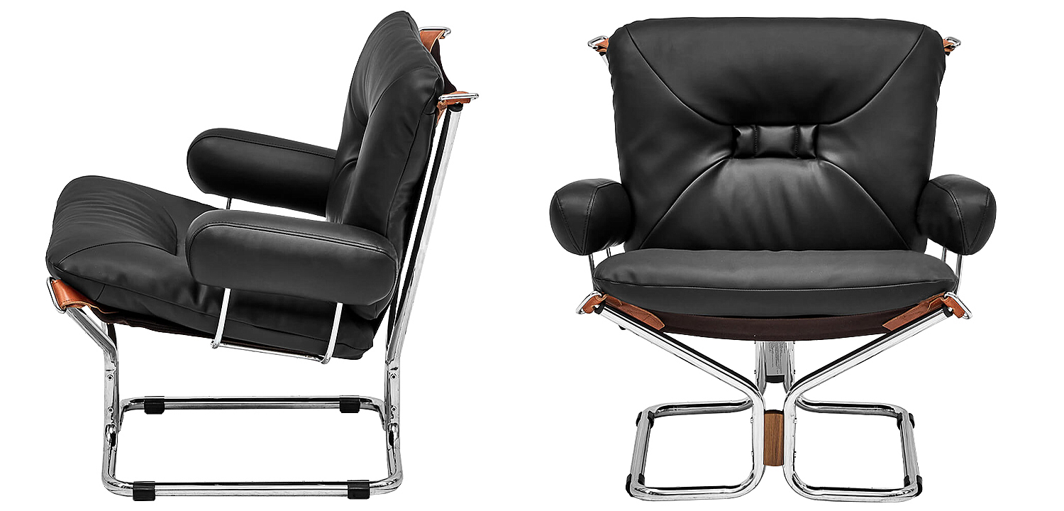 Кресло Zahra Chair Кресло Zahra Chair - Loft-Concept в Тюмени
