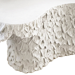 Кофейный стол природной формы Pollux White Coffee Table варинант исполнения - 1 | Loft Concept в Тюмени