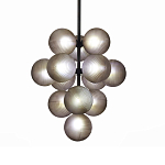 Люстра в форме виноградой грозди Inflorescence варинант исполнения - 2 | Loft Concept в Тюмени