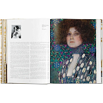 Подарочная большая книга полное собрание Густава Климта Gustav Klimt XXL варинант исполнения - 7 | Loft Concept в Тюмени