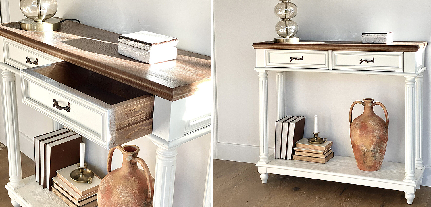 Консоль Cristela Console Консоль Cristela Console - Loft-Concept в Тюмени
