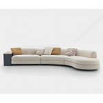 Премиальный Диван трансформер California с приставным столиком   варинант исполнения - 1 | Loft Concept в Тюмени