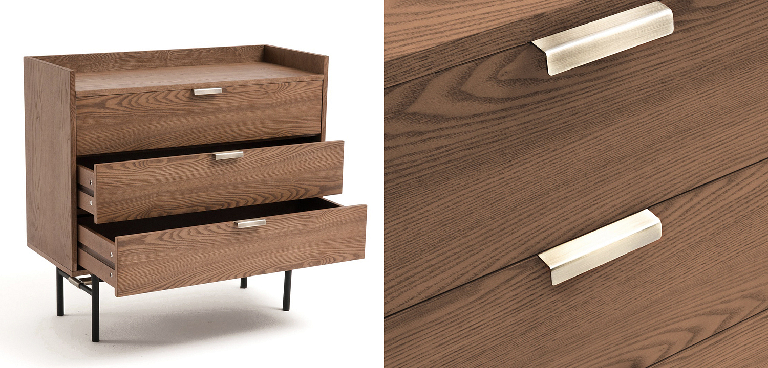 Комод с бортиками Torgny Chest of drawers Комод с бортиками Torgny Chest of drawers - Loft-Concept в Тюмени