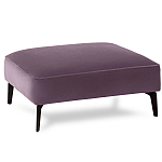 Пуф каркасный на металлических ножках Era варинант исполнения - 9 | Loft Concept в Тюмени