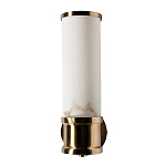 Бра цилиндрическое с расцветкой под мрамор Highlighting варинант исполнения - 1 | Loft Concept в Тюмени