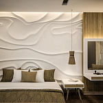 Барельеф RAYON варинант исполнения - 2 | Loft Concept в Тюмени