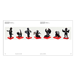 Подарочный Альбом  AES+F Группа АЕС+Ф варинант исполнения - 4 | Loft Concept в Тюмени