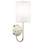 Бра белого цвета Ladybug варинант исполнения - 3 | Loft Concept в Тюмени