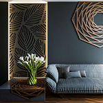 Барельеф LORE варинант исполнения - 1 | Loft Concept в Тюмени