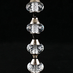 Лампа настольная Florа Crystal варинант исполнения - 3 | Loft Concept в Тюмени