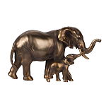 Фигурка Слон Family варинант исполнения - 2 | Loft Concept в Тюмени