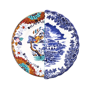 Десертная тарелка Seletti Valdrada