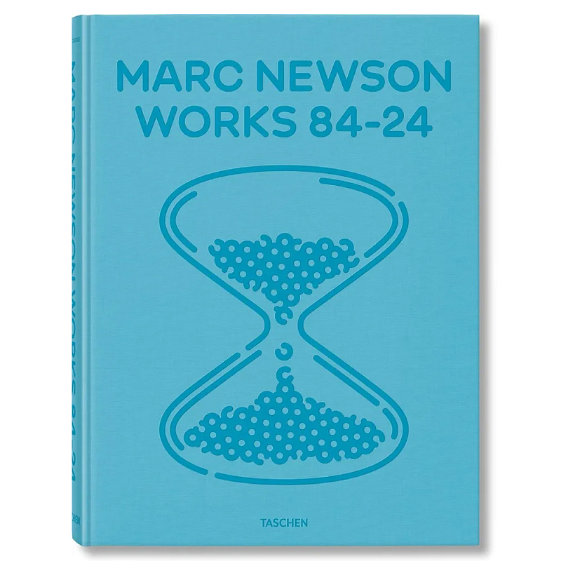 Энциклопедический том охватывает все работы Марка Ньюсона Marc Newson. Works 84-24  в Тюмени | Loft Concept 