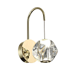 Бра с прозрачным шарообразныи плафоном Bubbles Bocci варинант исполнения - 1 | Loft Concept в Тюмени