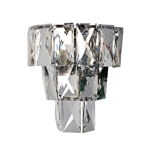 Бра Tiers Crystal Light 3