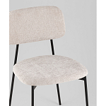 Стул Chao светло-серый варинант исполнения - 2 | Loft Concept в Тюмени