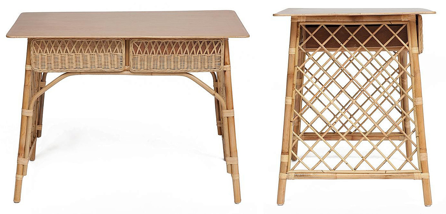 Стол Rattan Wicker Table Стол Rattan Wicker Table - Loft-Concept в Тюмени