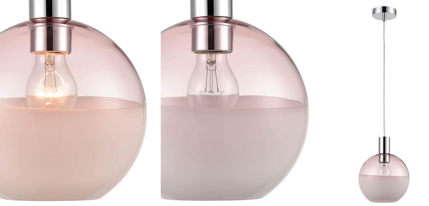 Подвесной светильник Rachel pink Подвесной светильник Rachel pink - Loft-Concept в Тюмени