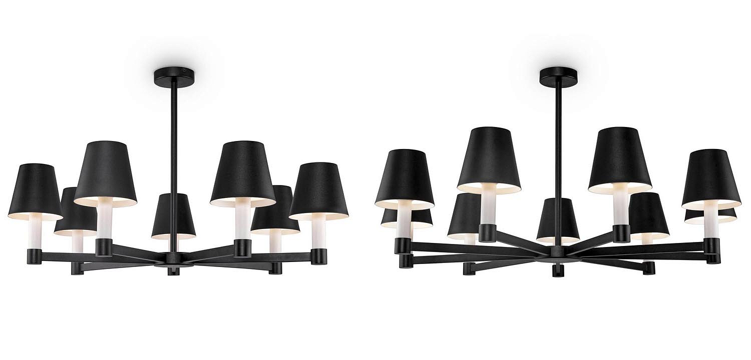 Люстра Eremon Chandelier Люстра Eremon Chandelier - Loft-Concept в Тюмени