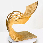 Кресло параметрическое «RELAX» варинант исполнения - 2 | Loft Concept в Тюмени