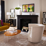 Панно вышивка бисер Ренесанс III RENAISSANCE LANDSCAPE BEADED ART варинант исполнения - 2 | Loft Concept в Тюмени