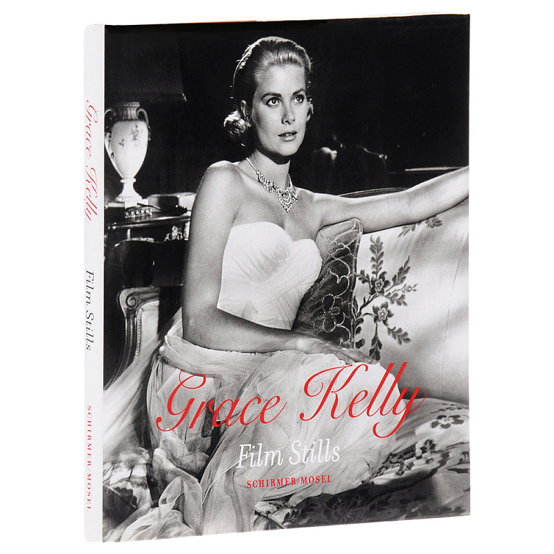 Книга Grace Kelly. Filmstills Книга Grace Kelly. Filmstills в Тюмени | Loft Concept