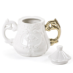 Сахарница Seletti I-Sugar Gold варинант исполнения - 2 | Loft Concept в Тюмени