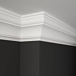 Гладкий карниз KT-16 варинант исполнения - 1 | Loft Concept в Тюмени