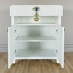 Комод Elsa Dreams White Двухстворчатый  варинант исполнения - 3 | Loft Concept в Тюмени