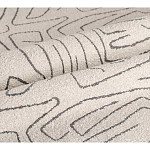 Мебельная Ткань GRAFFITO Букле бежевый цвет N 1085 варинант исполнения - 1 | Loft Concept в Тюмени