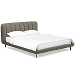 Кровать с мягким изголовьем Brussels варинант исполнения - 14 | Loft Concept в Тюмени