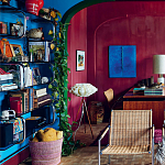 Книга Homes For Nomads: Interiors of the Well-Travelled Demeulemeester Verlinde варинант исполнения - 5 | Loft Concept в Тюмени